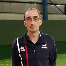 Frédéric Page arbitre Vineuil Sports Tir à l'arc , club de Tir à l'arc Blois