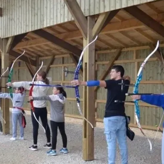 Tir à l'arc Blois, Vineuil, tir à l'arc enfants, adultes, handisport Blois